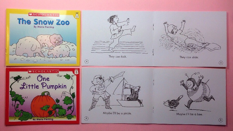 Lot 60 Childrens Books Kindergarten First Grade Phonics Levels Levels ABCD