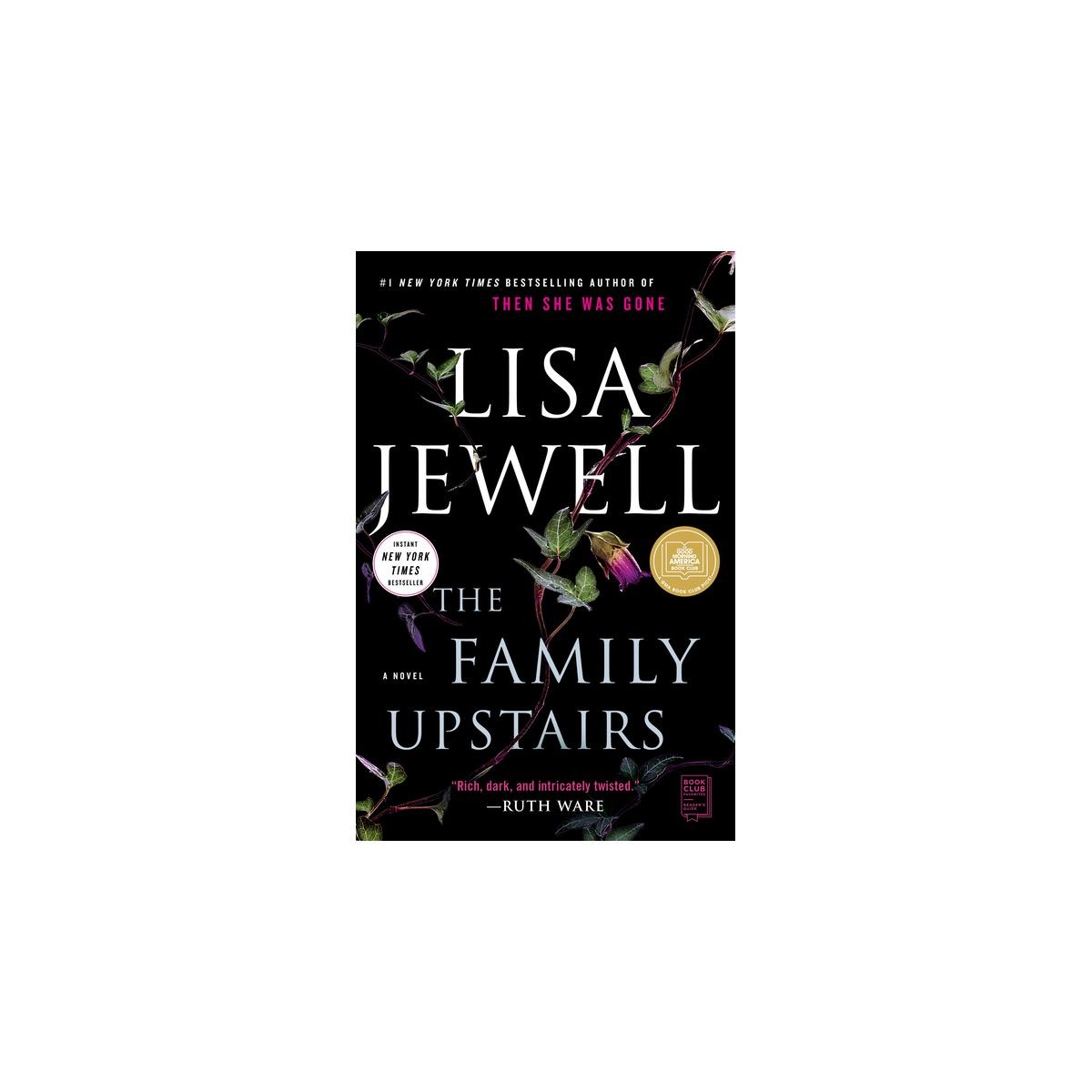 The Family Upstairs – by Lisa Jewell