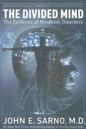 The Divided Mind: The Epidemic of Mindbody Disorders – Paperback – GOOD