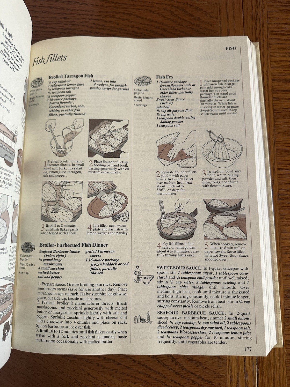 Vintage 1980 Good Housekeeping Cookbook Recipes Cook Book Hardcover 512 Pages