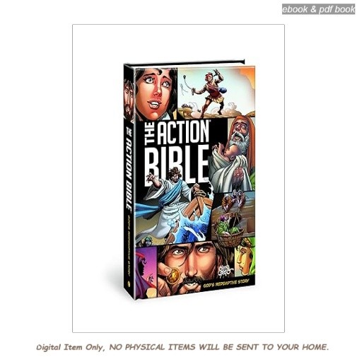 The Action Bible, Sergio Cariello 2026