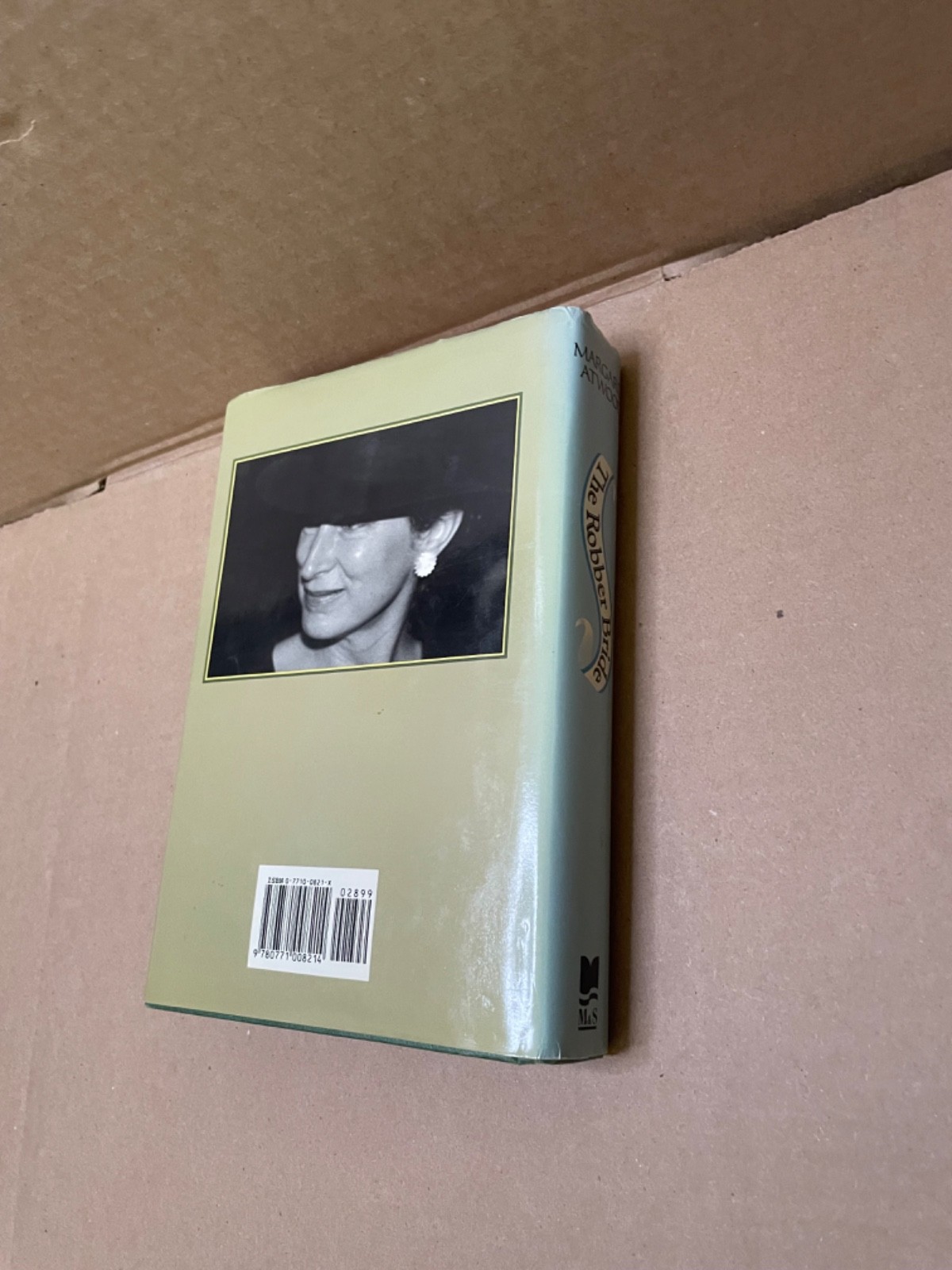 The Robber Bride by Margaret Atwood 1993 HC /DJ