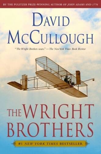 The Wright Brothers – Paperback By McCullough, David – GOOD
