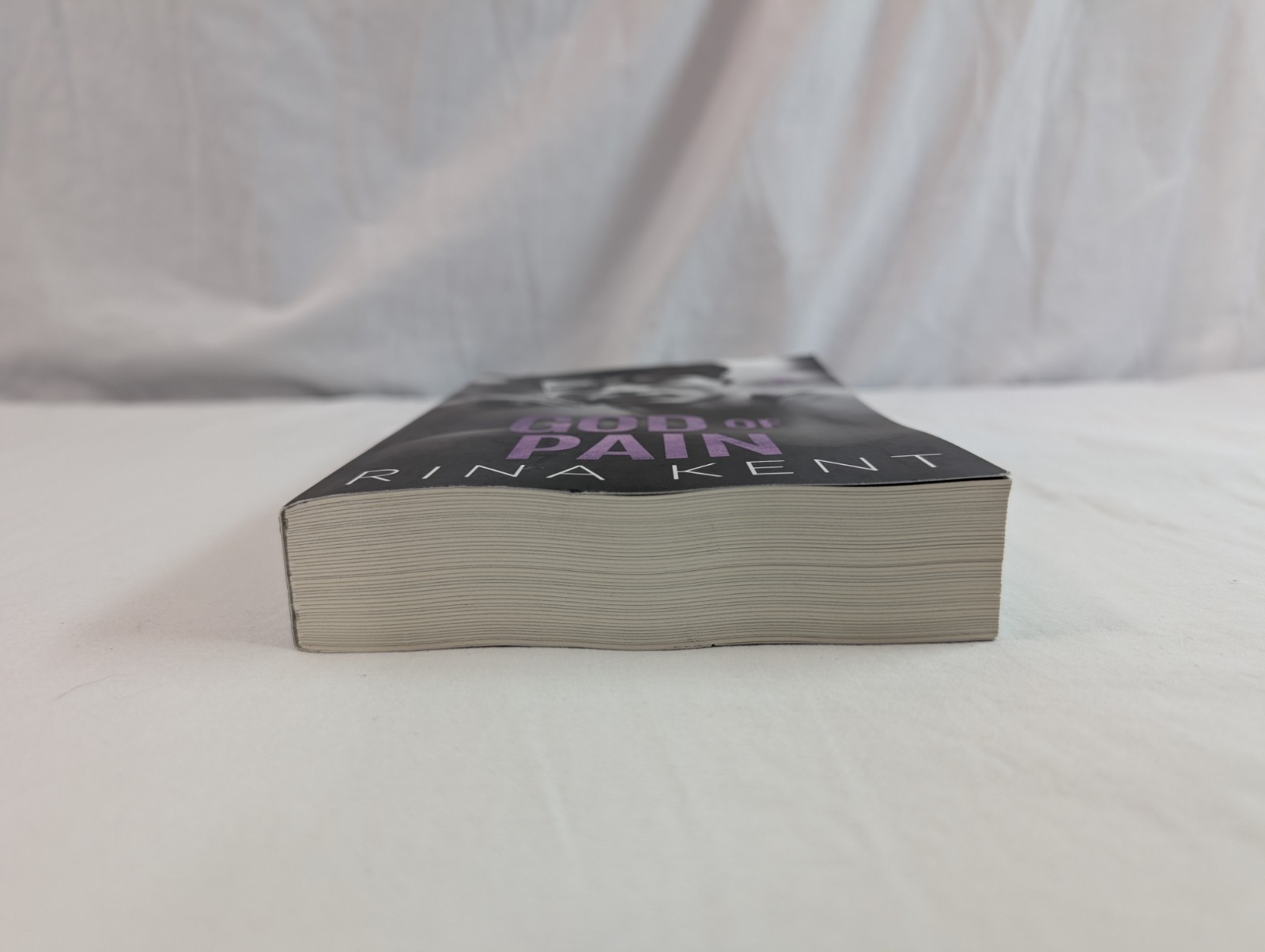 God of Pain by Rina Kent – Grumpy Sunshine College Romance (Legacy of Gods)