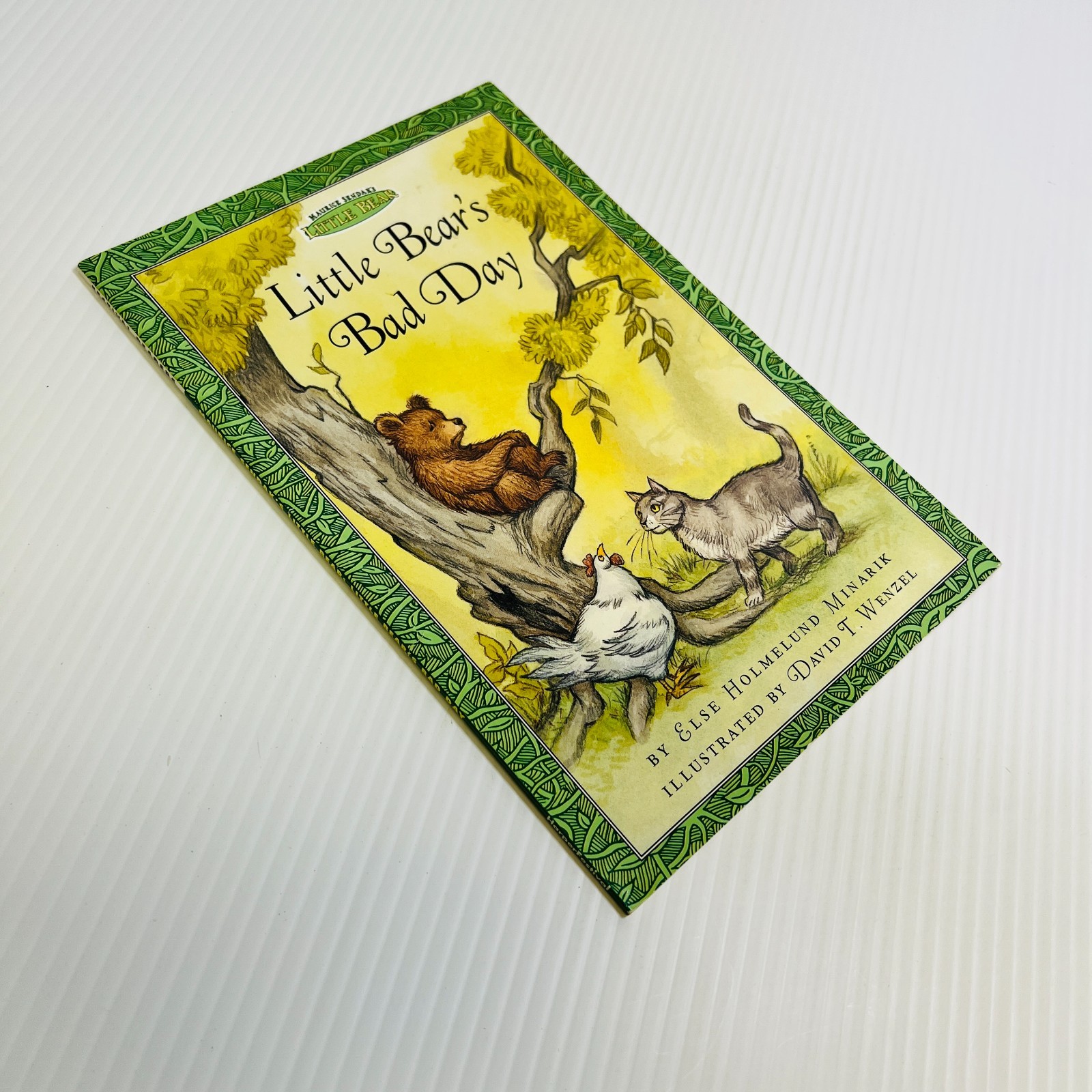 Little Bear’s Bad Day (Maurice Sendak’s Little Bear) (Festival Reader)