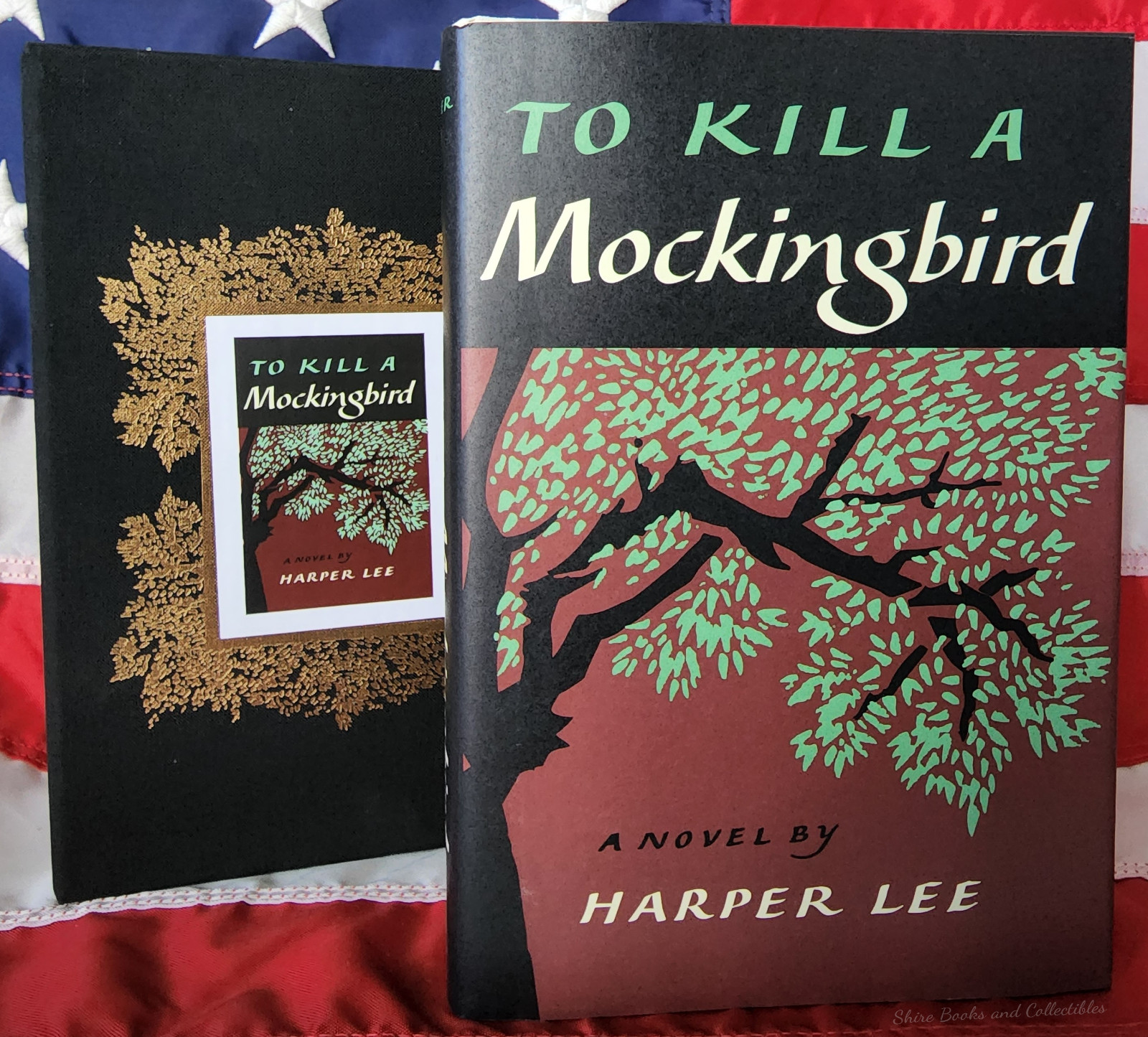 NEW To Kill a Mockingbird Slipcase Edition Harper Lee Hardcover with Dustjacket