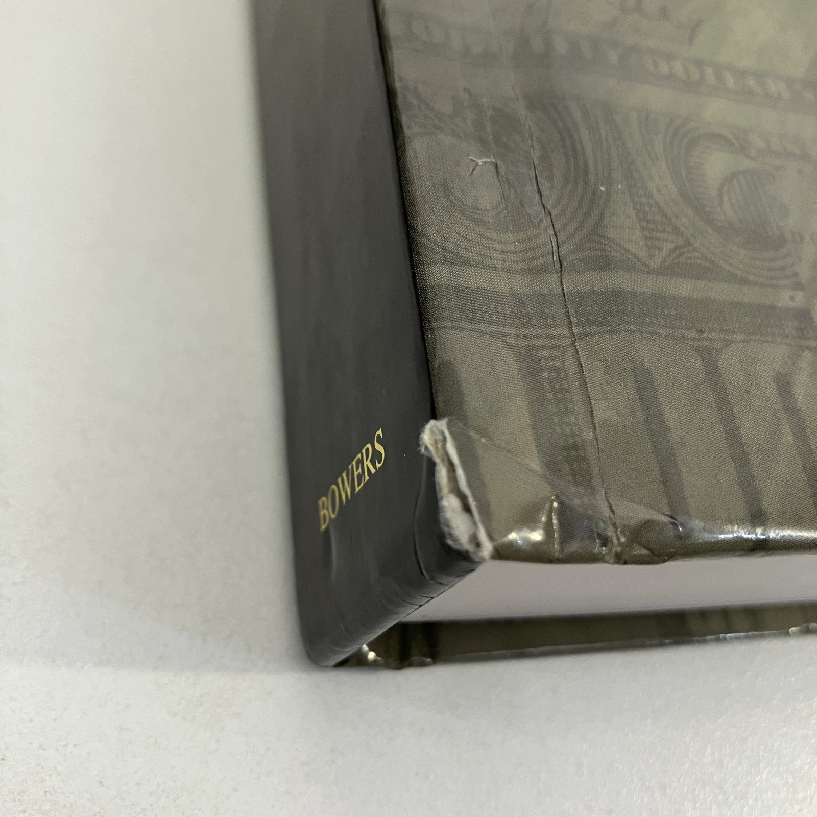 Whitman Publishing Encyclopedia of U.S. Paper Money 2009 Hardcover David Bowers