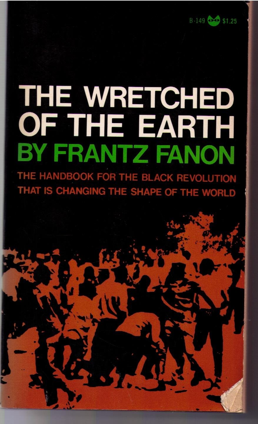 Wretched of the Earth