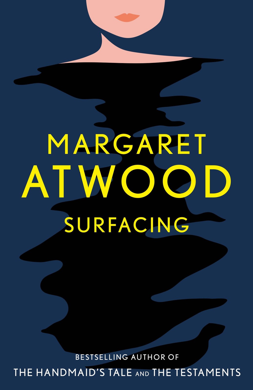 Surfacing – paperback Atwood, Margaret