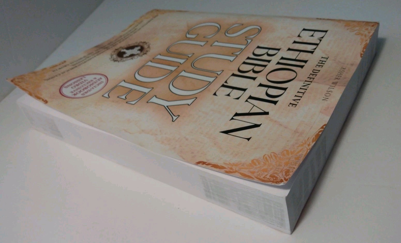 The Definitive Ethiopian Bible Study Guide: A Master Resource to the Complete Et