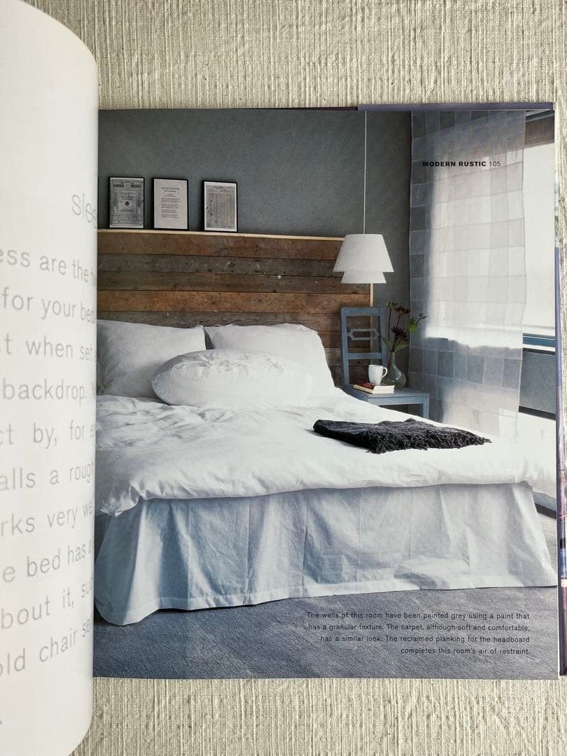 Chic Modern Ali Hanan 2023 Interior Design Art Book Hardcover 9.9×11.4in