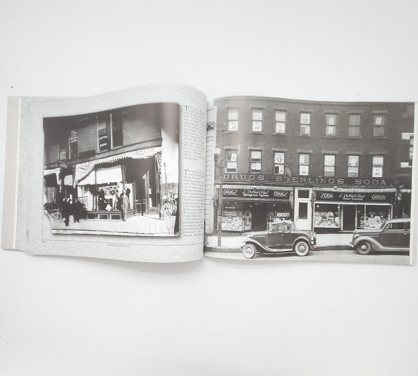 The Best Of Dixon by Bob Gibler American Photograph Series Hardcover Book 2001