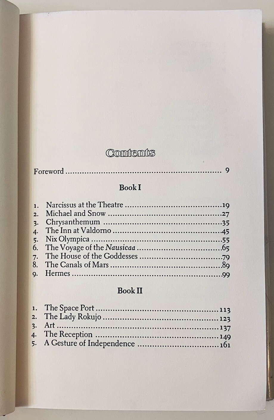 Double Shadow Frederick Turner 1978 Hardcover DJ First Edition Fantasy