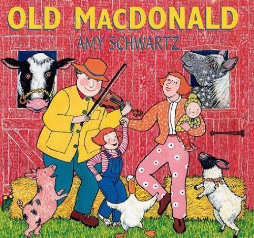Old MacDonald by Amy Schwartz