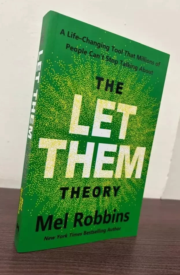 The Let Them Theory:A Life-Changing Tool That Millions of People Can’t hardcover