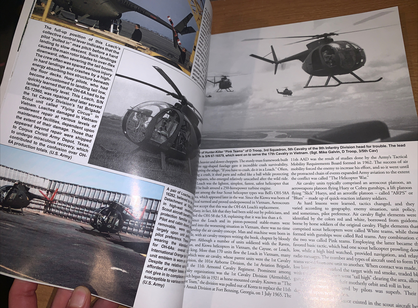 Squadron Signal 36003 Aeroscouts in Vietnam Wayne Mutza *NEW*