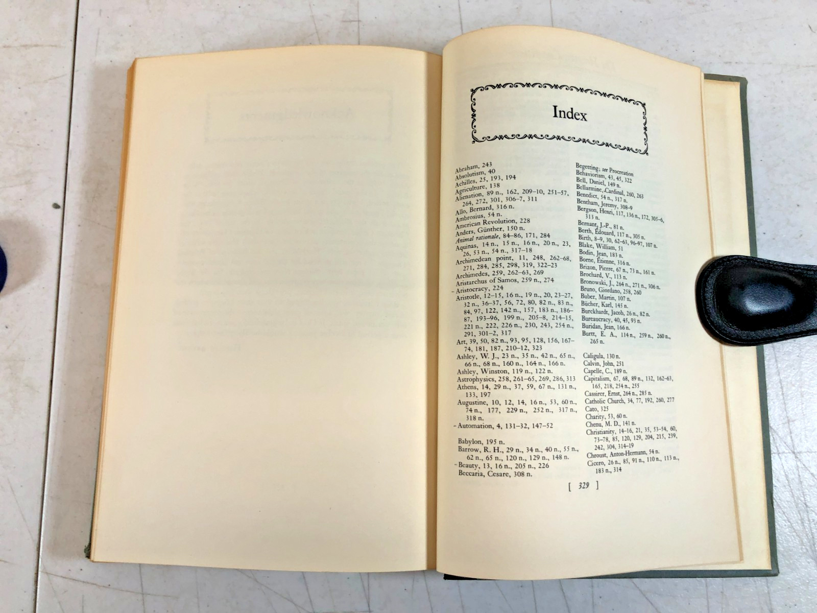 The Human Condition, Hannah Arendt 1958, E-104