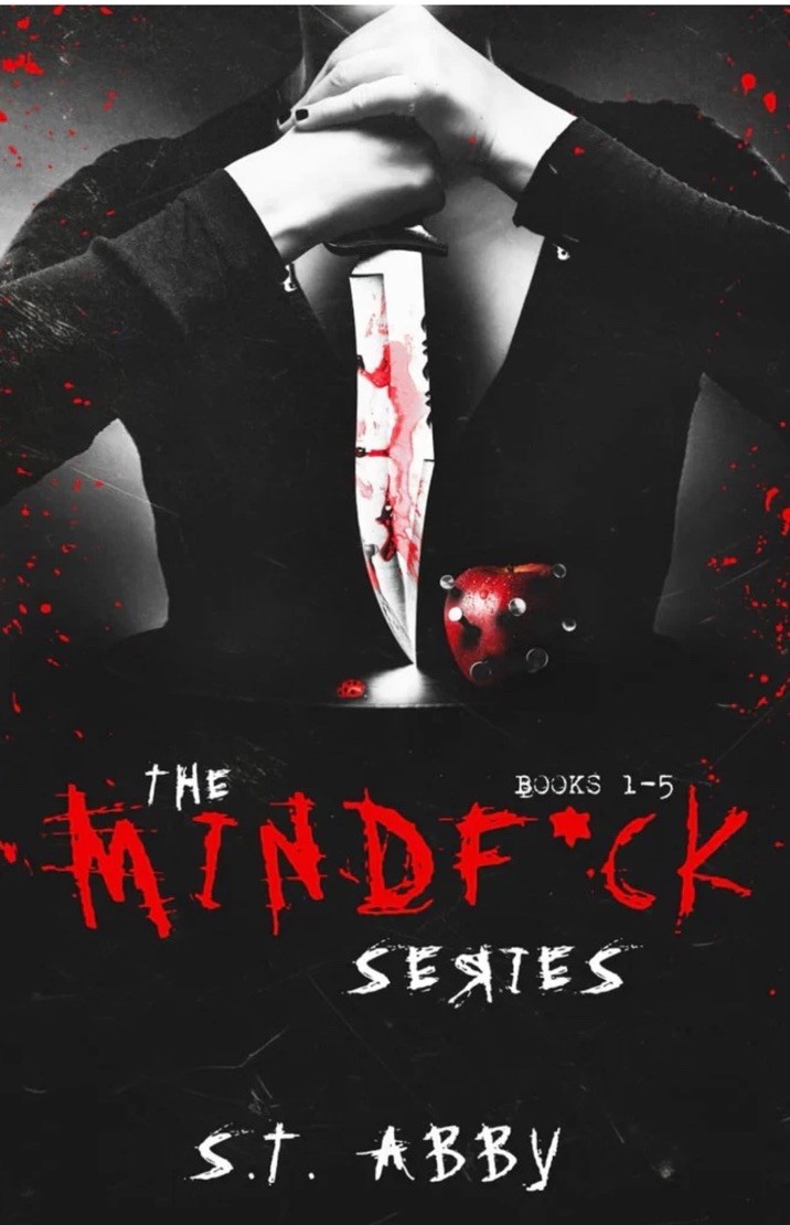 The (New) Mindfuck Series Paperback by S.T. Abby