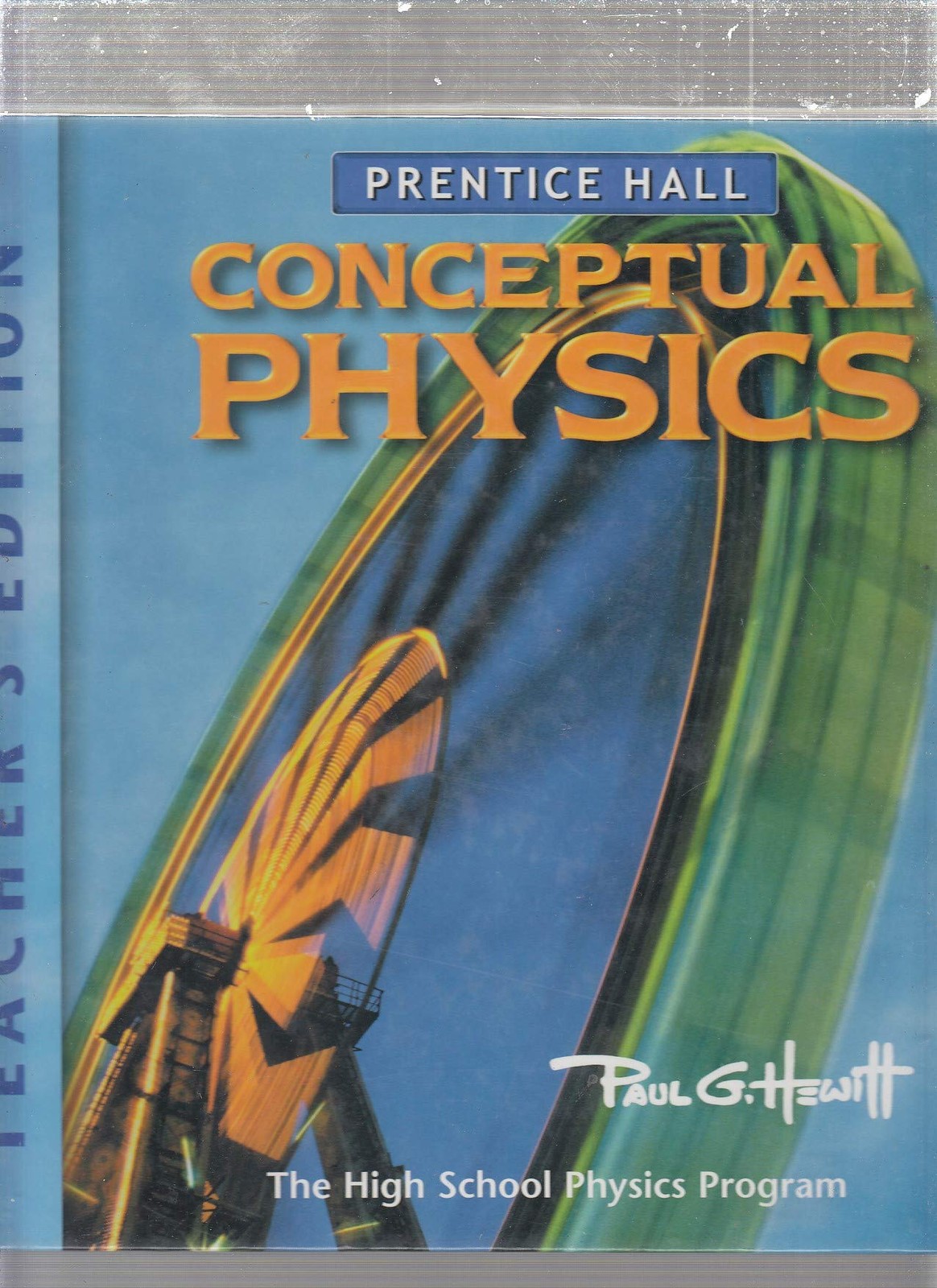 Conceptual Physics by Paul G. Hewitt