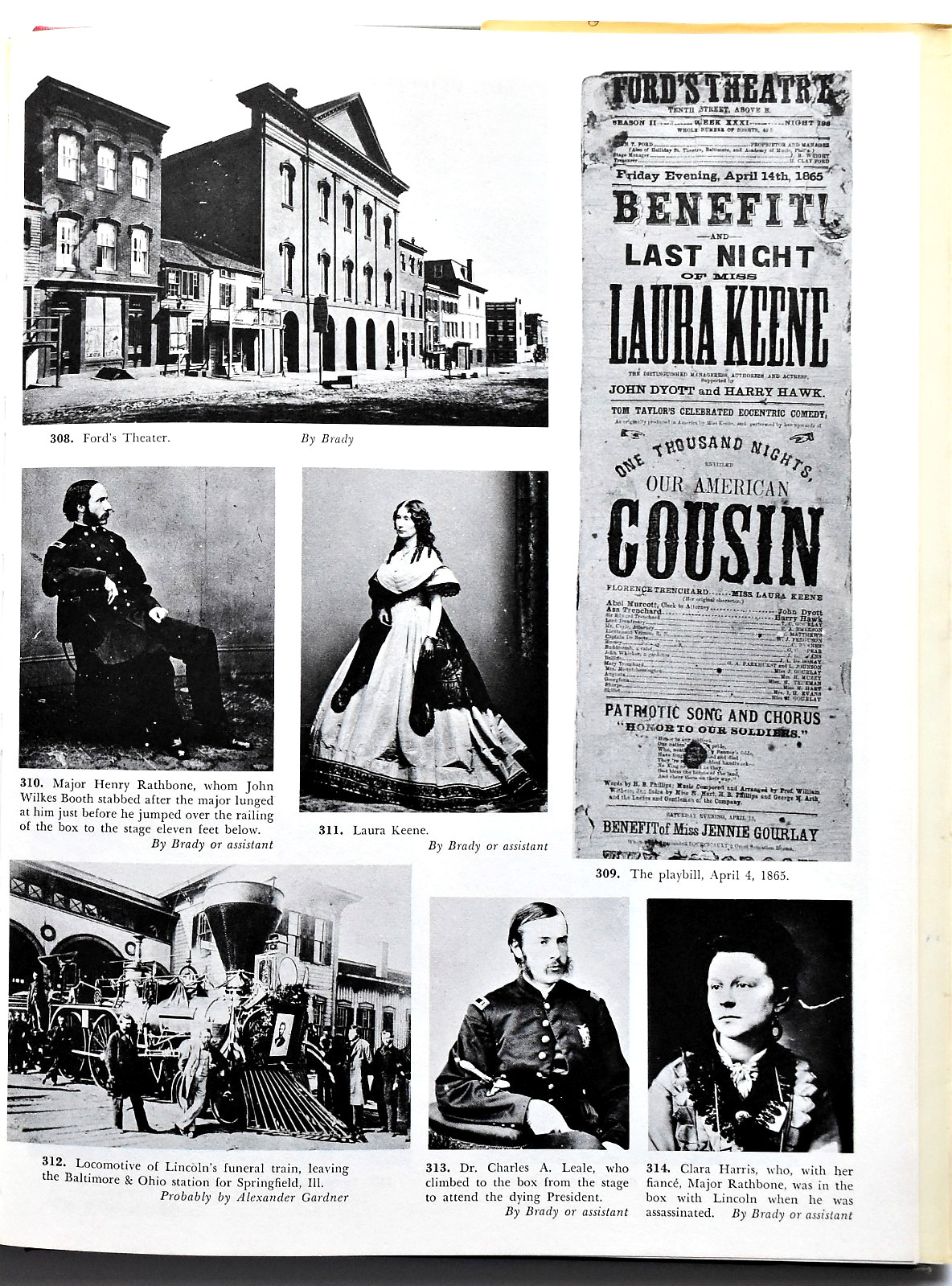 MATHEW BRADY ~ HISTORIAN WITH A CAMERA ~ HB & DJ ~ 244 PAGES, OVER 500 PHOTOS