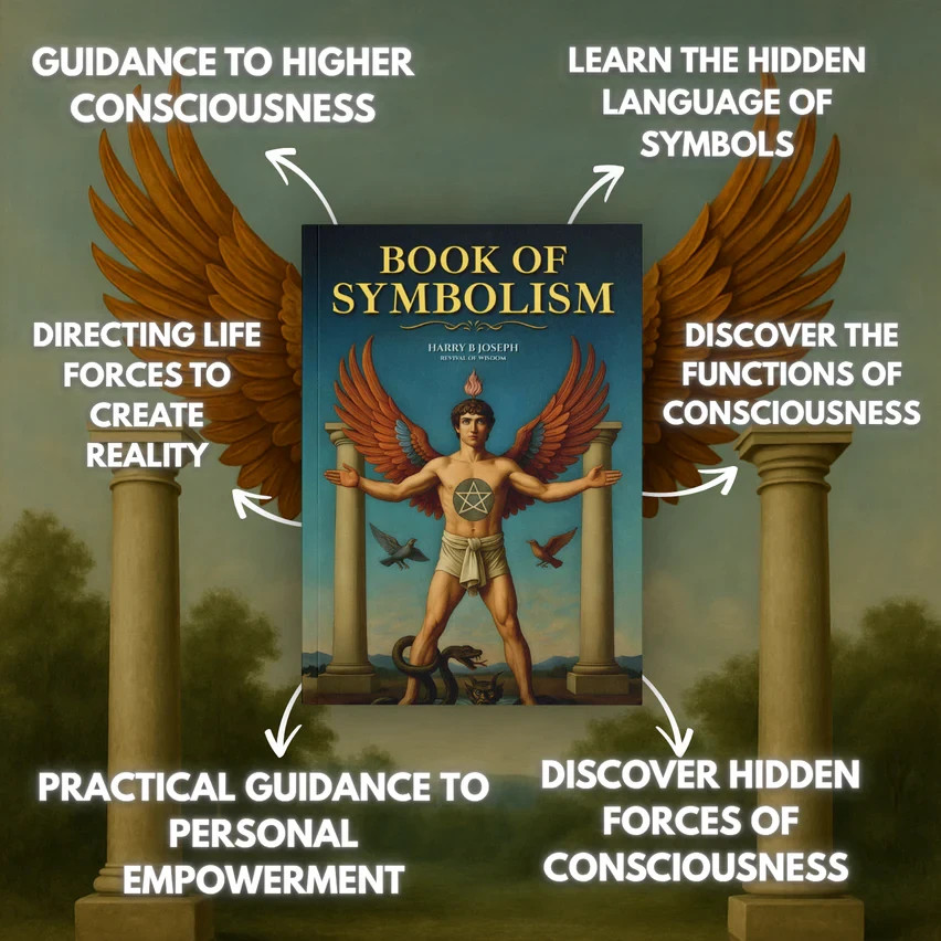 Book of Symbolism Harry B. Joseph English Paperback Free Shipping USA Stock
