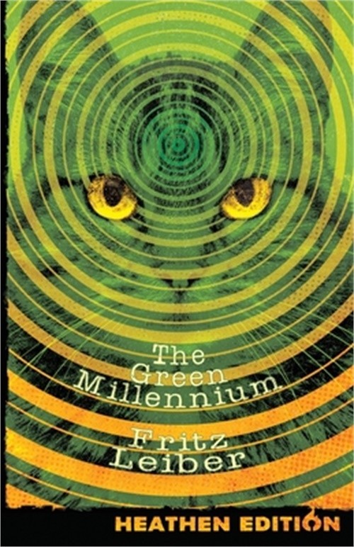 The Green Millennium (Heathen Edition) (Paperback or Softback)