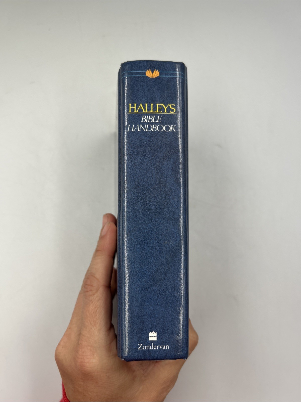 Halley’s Bible Handbook by Henry H. Halley (1961, Hardcover)