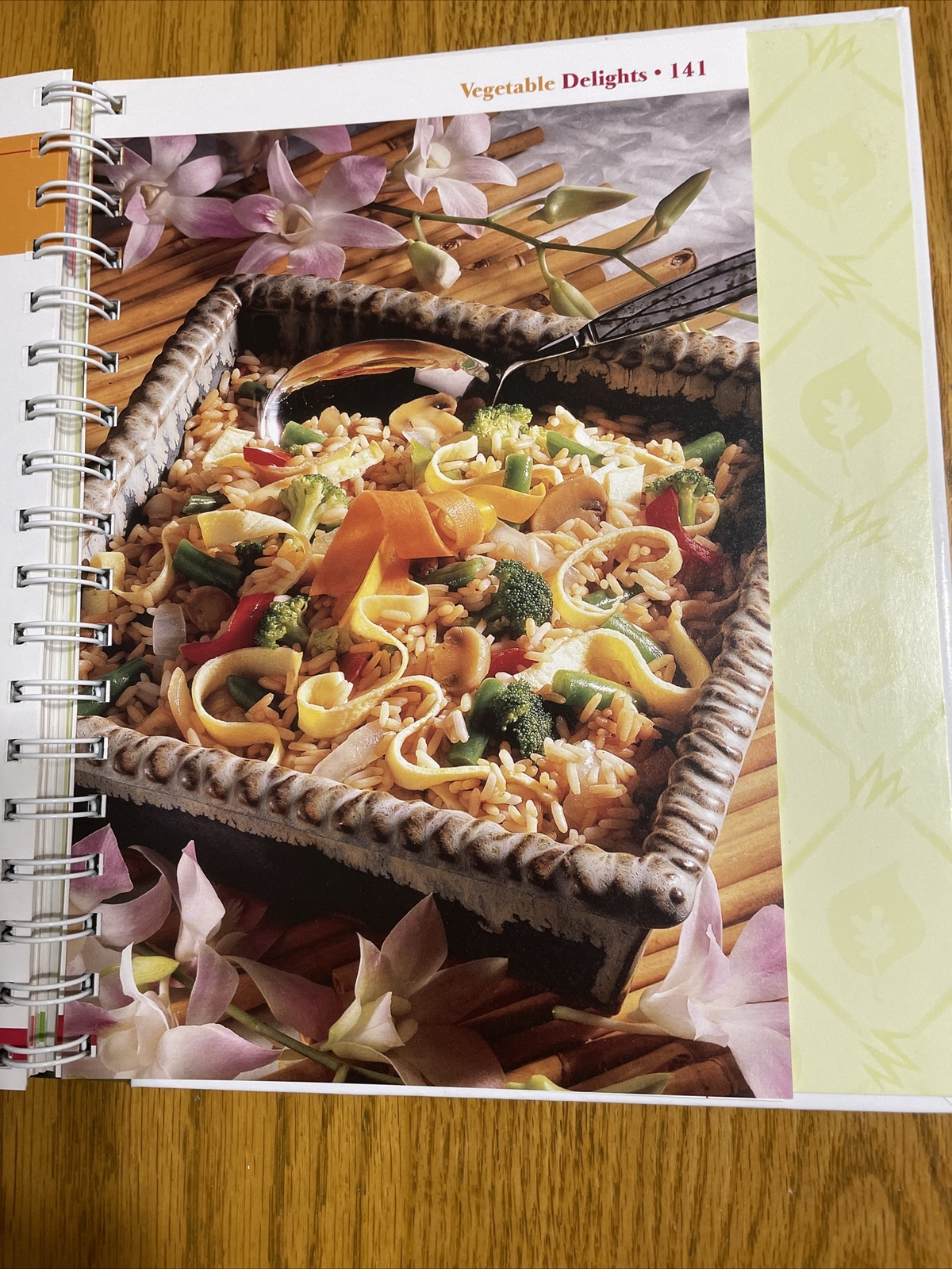 Incredibly Easy Chinese Spiral Hardcover Cookbook 160 Pages