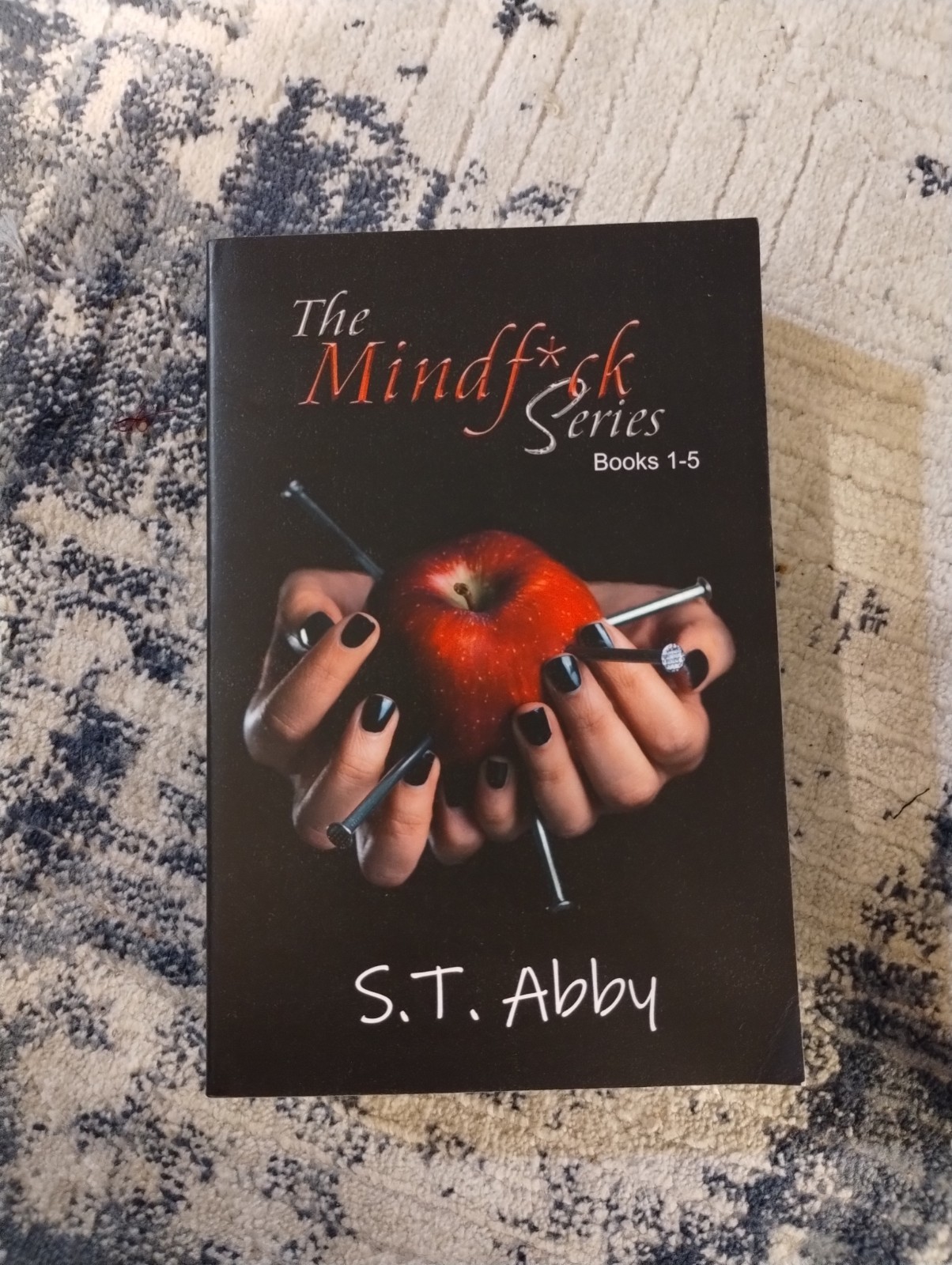 Mindf*ck Series by S. T. Abby (2019, Trade Paperback)