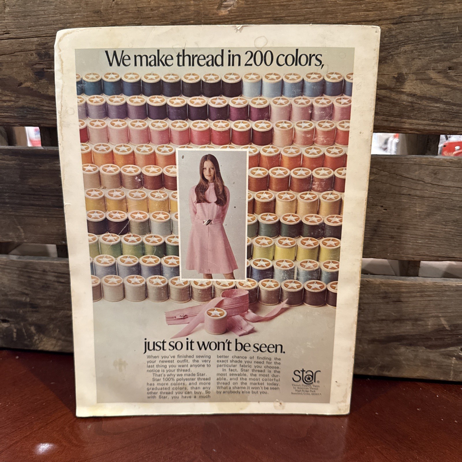 Simplicity Sewing Book 1972 Revised Illustrated 256 pages Vintage Paperback