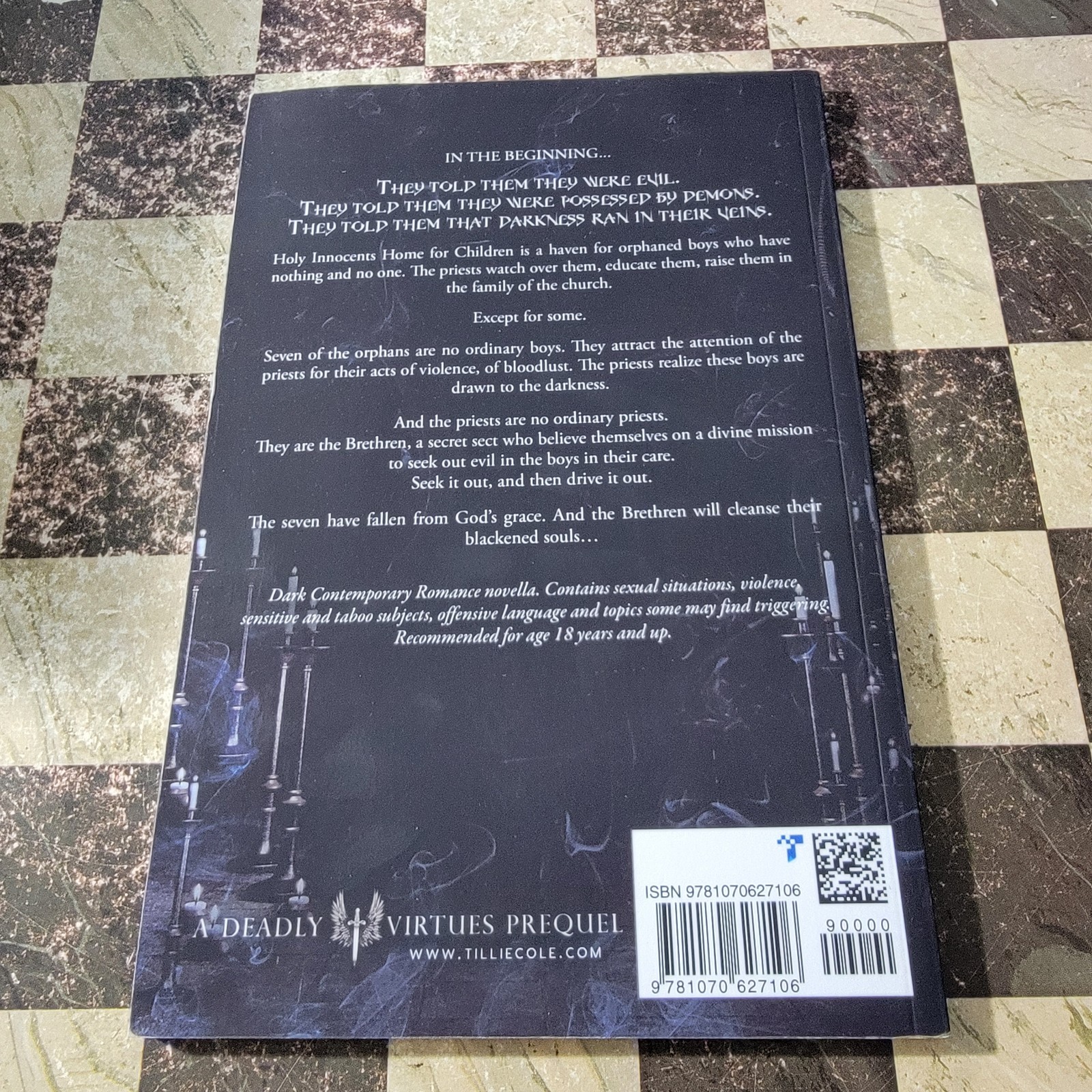 Fallen: Genesis by Tillie Cole (2019, Trade Paperback)