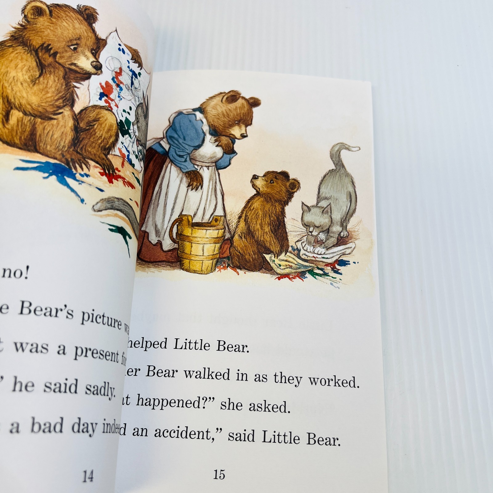 Little Bear’s Bad Day (Maurice Sendak’s Little Bear) (Festival Reader)