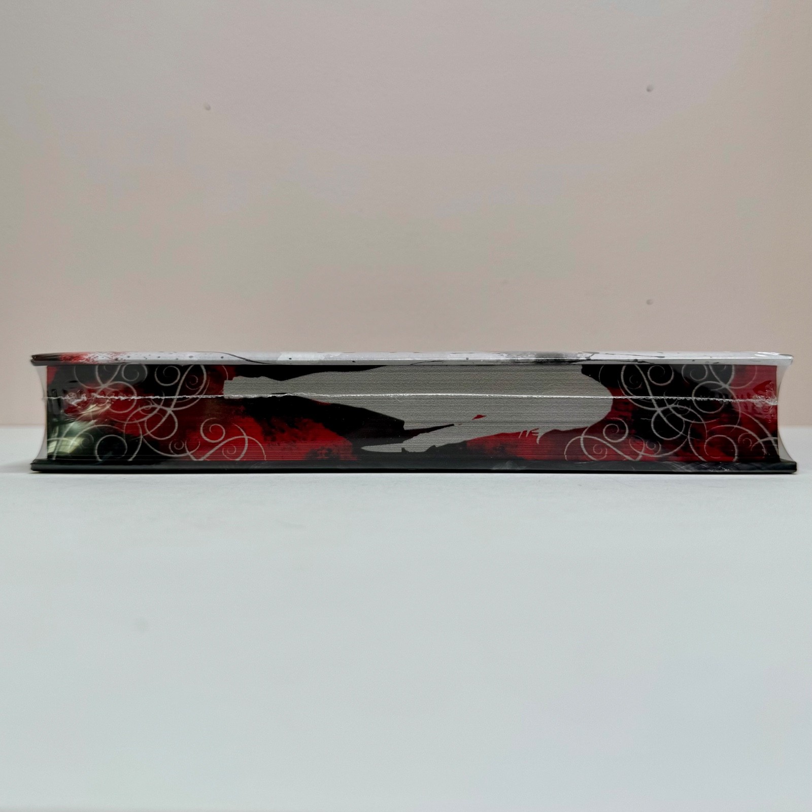 Mystic Box The Mindf*ck Series by S.T. Abby with Vellum Overlays (CM Owens)