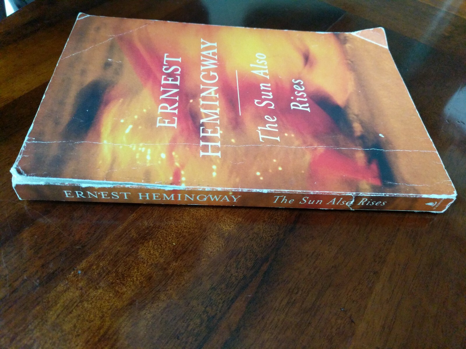 The Sun Also Rises by Ernest Hemingway (2006, Paperback, Anniversary)