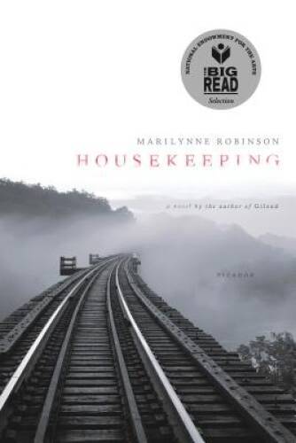 Housekeeping: A Novel – Paperback By Robinson, Marilynne – GOOD