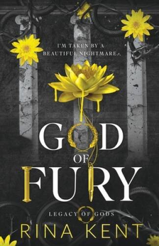 God of Fury: Special Edition Print (Legacy of Gods Special Edition) – VERY GOOD