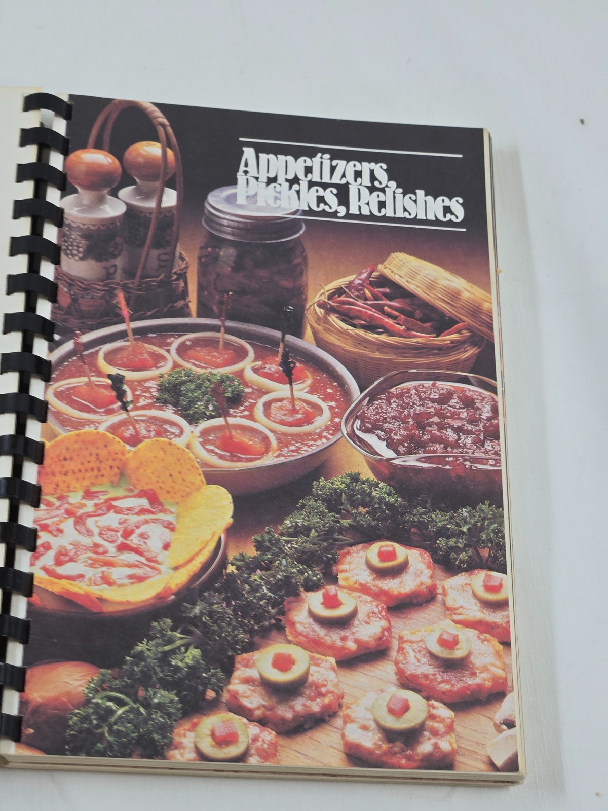 Our Favorite Recipes Christ the Redeemer Catholic Community Cookbook 1984 Spiral