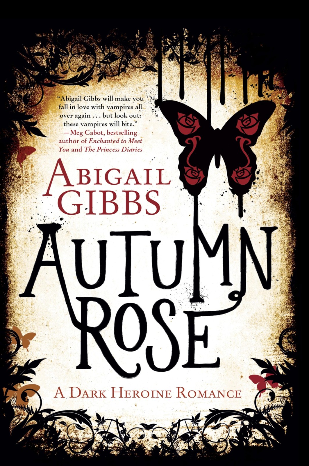 Autumn Rose: A Dark Fantasy Romance of Marked Outcasts, a Handsome Stranger,…