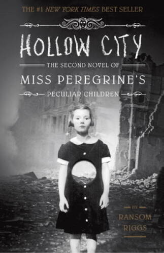 Hollow City (Miss Peregrine’s Peculiar Children) – Hardcover – GOOD
