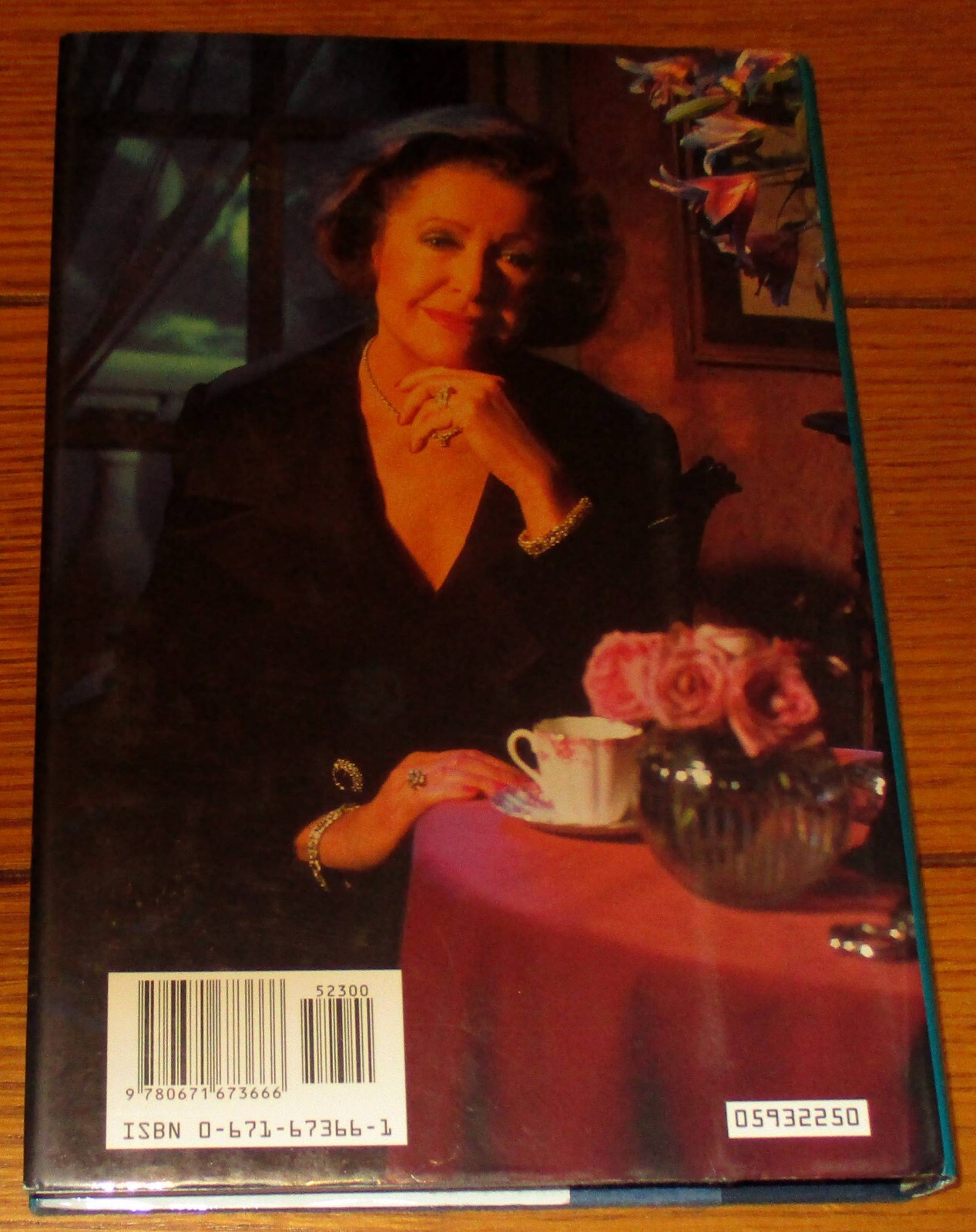 1993 I’ll Be Seeing You” SIGNED COPY by Mary Higgins Clark H/C D/J 317 Pages