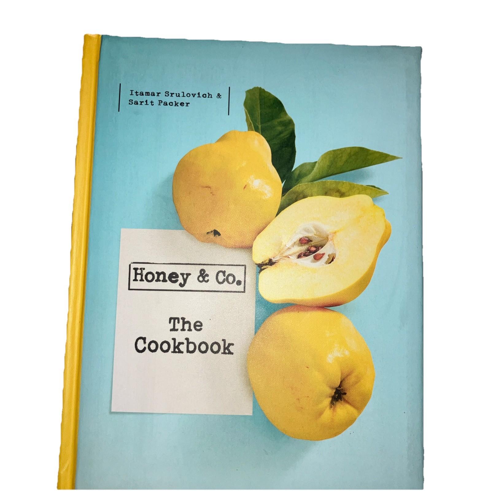 Honey & Co.: The Cookbook by Itamar Srulovich: New