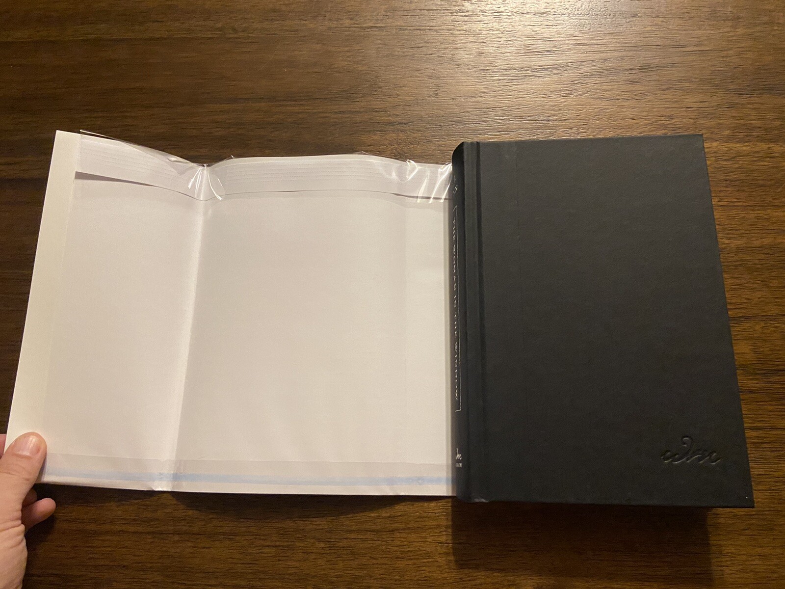 SIGNED The Woman in the Window By A.J. Finn 1st Printing First Edition 2018 HCDJ