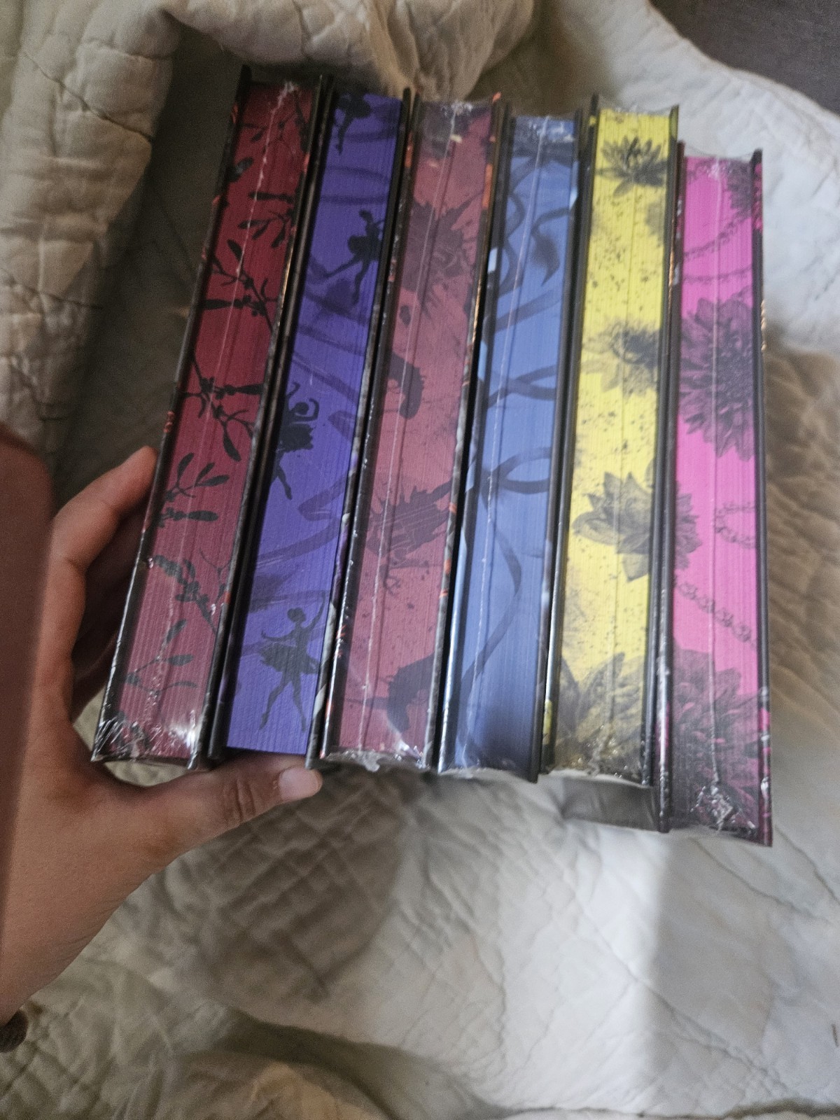 Legacy of Gods Rina Kent Signed Website Exclusive Books Set 1-6 NEW SIGNED!
