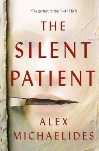 The Silent Patient – Paperback By Michaelides, Alex – GOOD