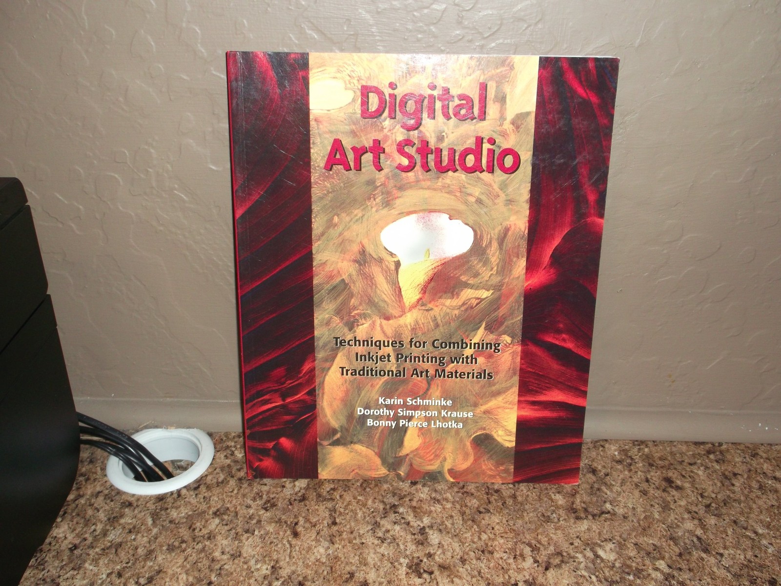 Digital Art Studio: Techniques for Combining Inkjet Printing with Traditiona…