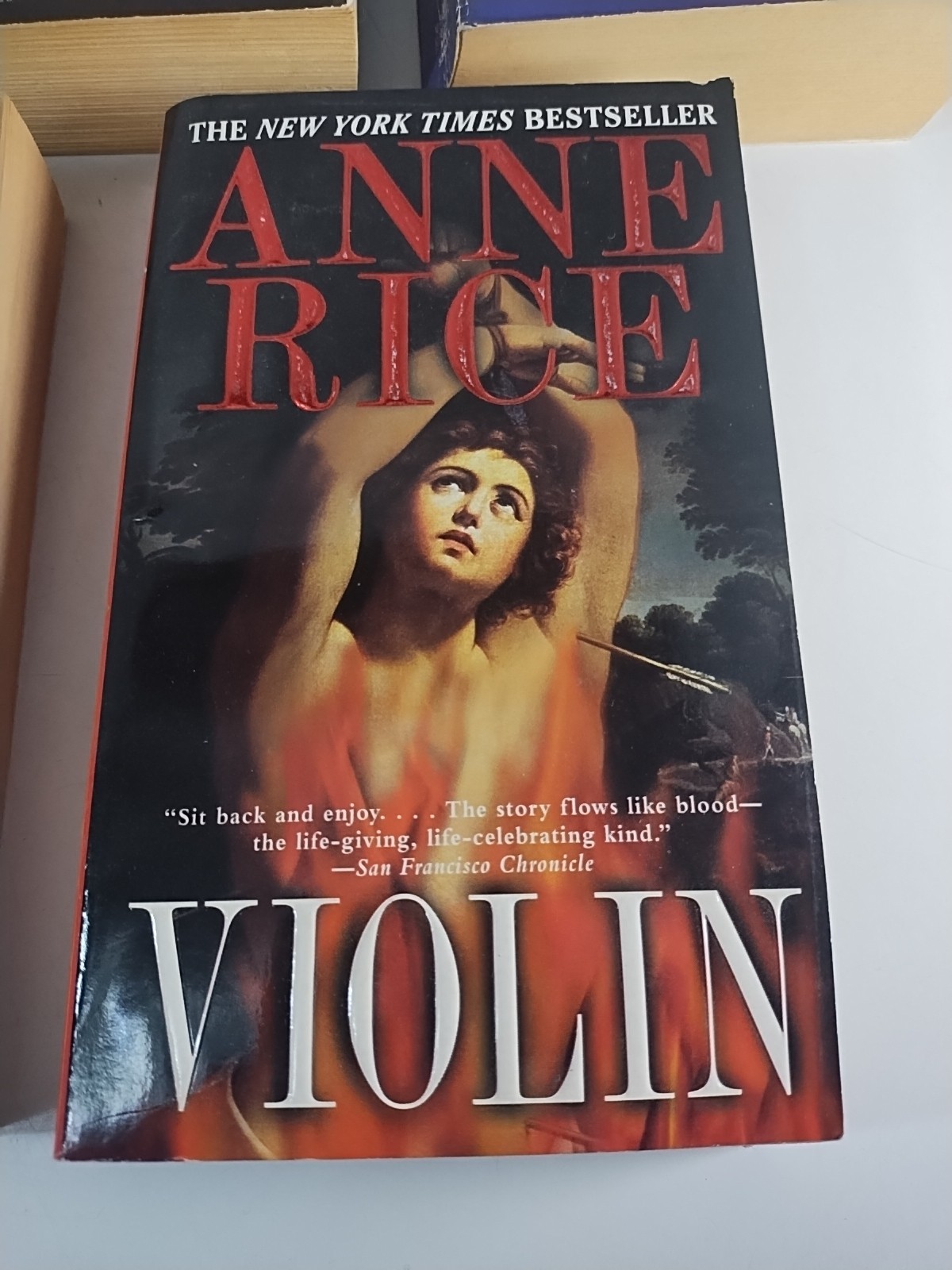 Lot Of 7 Anne Rice Vintage Paperback Books ~ Witches Vampires Gothic Horror
