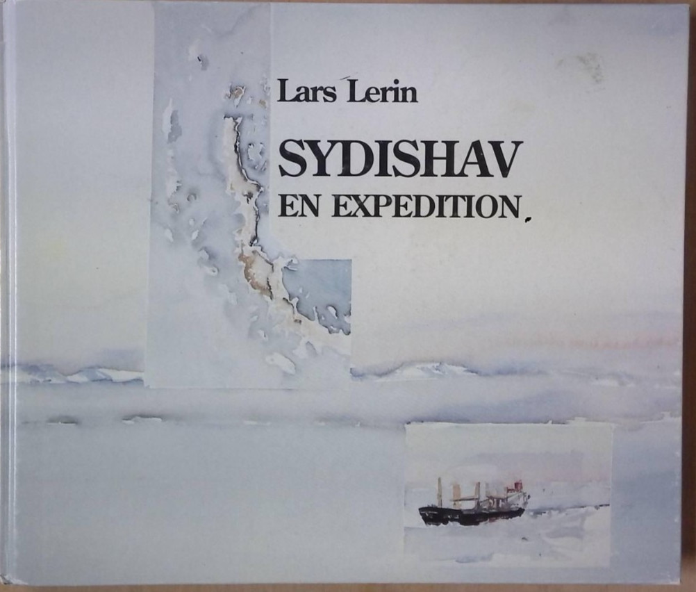 Lars Lerin collection 4 vols