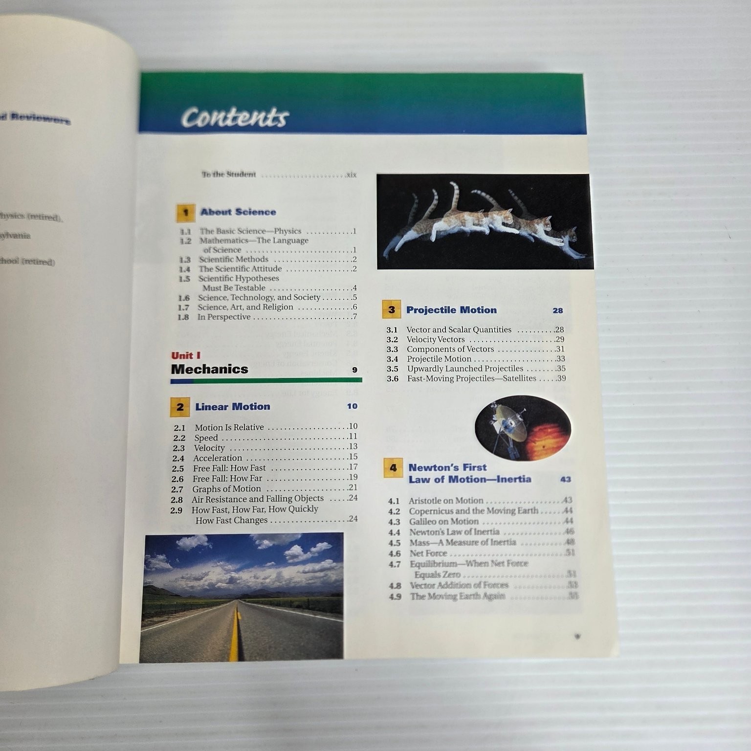 Conceptual Physics Paul G. Hewitt 2006 High School Textbook Prentice Hall