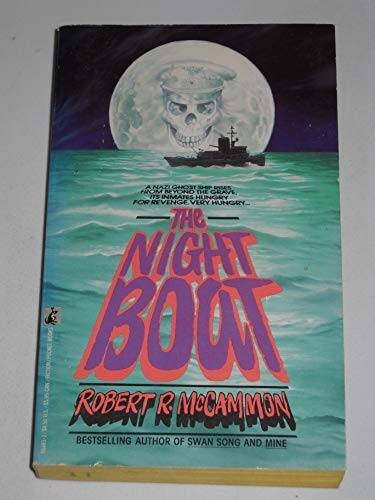 The Night Boat – Mass Market Paperback By Robert R. McCammon – GOOD