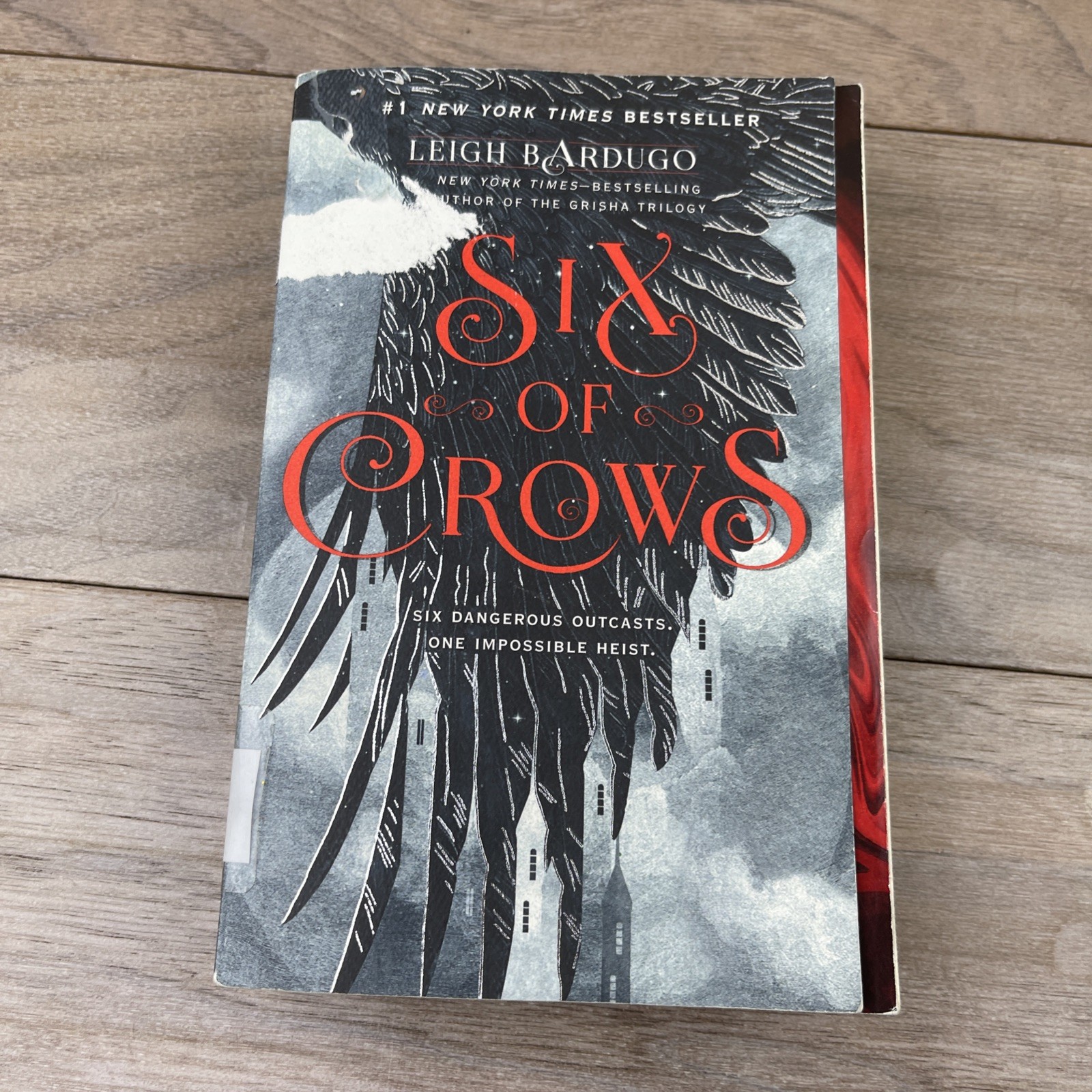 The Six Of Crows Duology Paperback Set Leigh Bardugo Square Fish 1st Edition